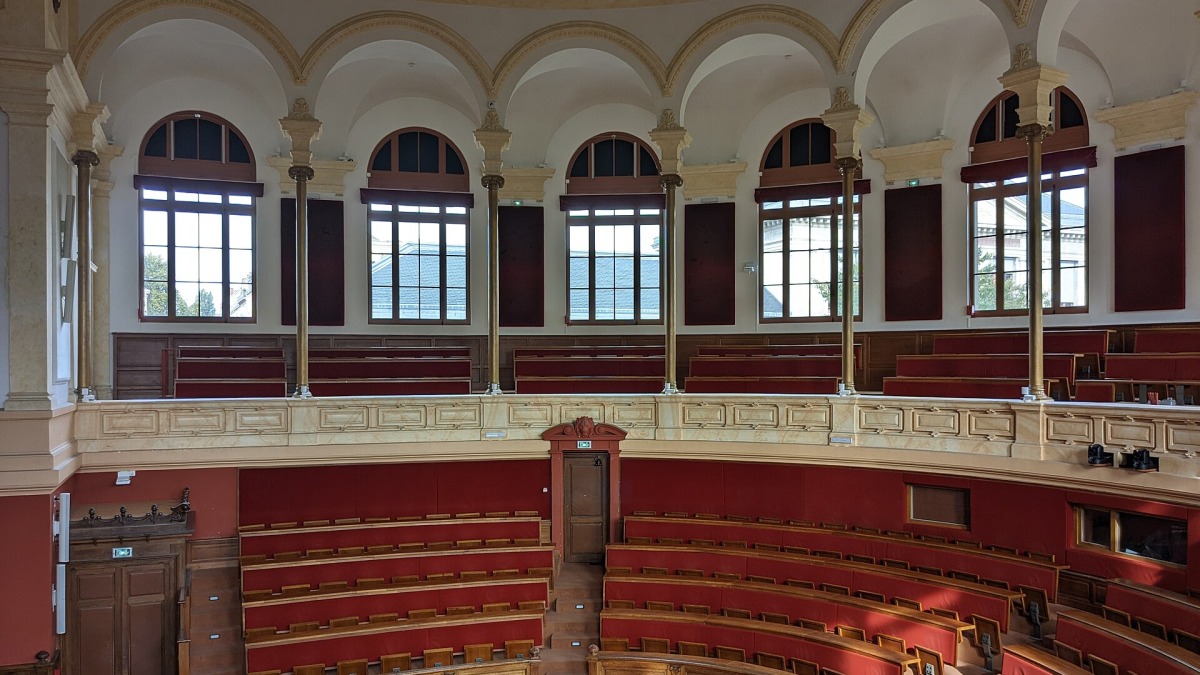 Rentrée solennelle de l'année académique