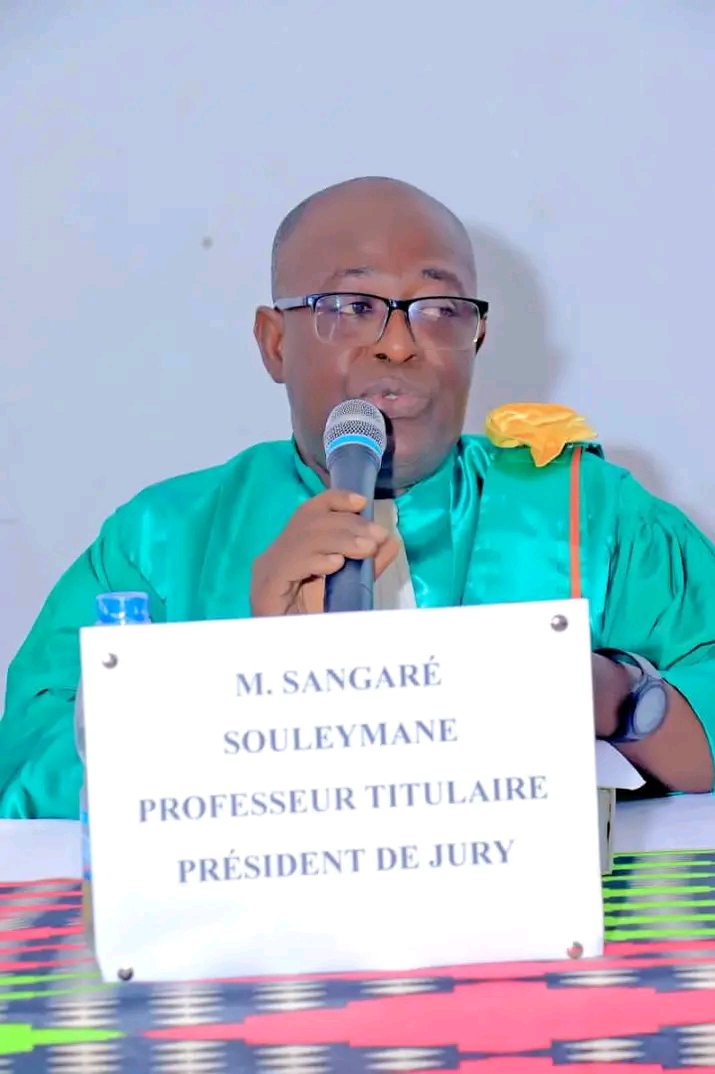 SANGARÉ